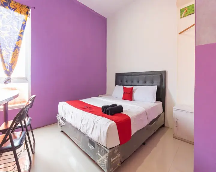 RedDoorz Plus @ Tuparev Cirebon 2 — фото 5
