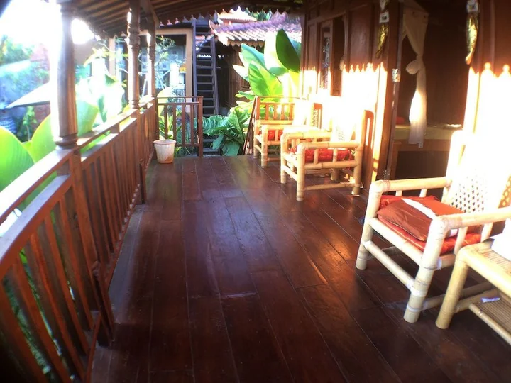 Убуд: Green Paddy Hostel