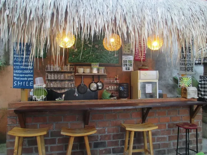 Убуд: Green Paddy Hostel