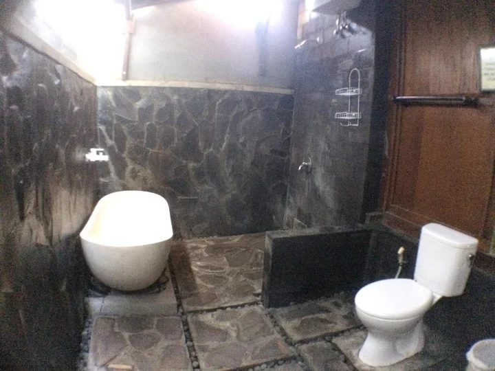 Убуд: Green Paddy Hostel