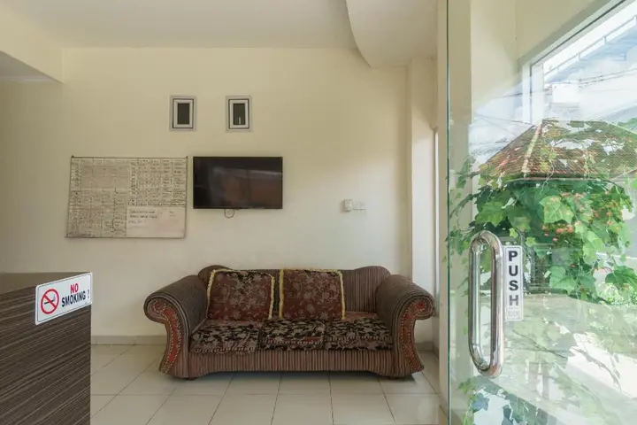 Палембанг: RedDoorz @ Jalan Jenderal Sudirman Palembang 2
