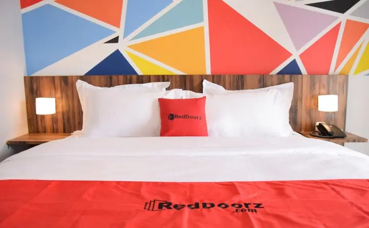 Медан: RedDoorz Plus near UNIMED Medan