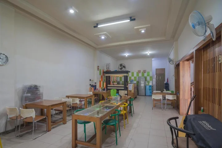 Понтианак: RedDoorz near Gajah Mada Pontianak