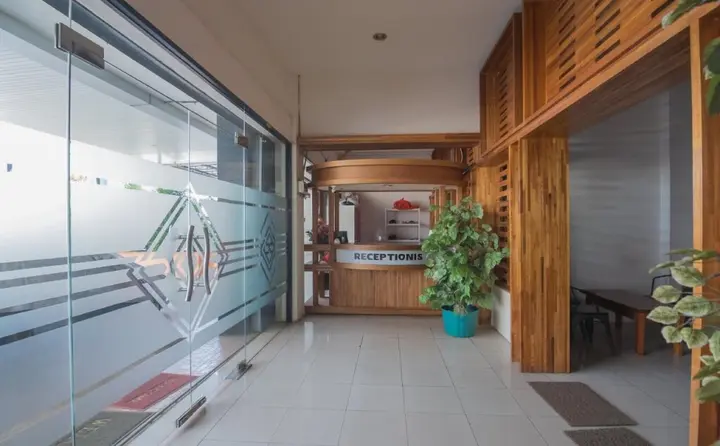 Понтианак: RedDoorz near Gajah Mada Pontianak