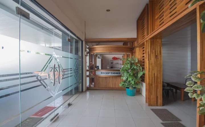 Понтианак: RedDoorz near Gajah Mada Pontianak
