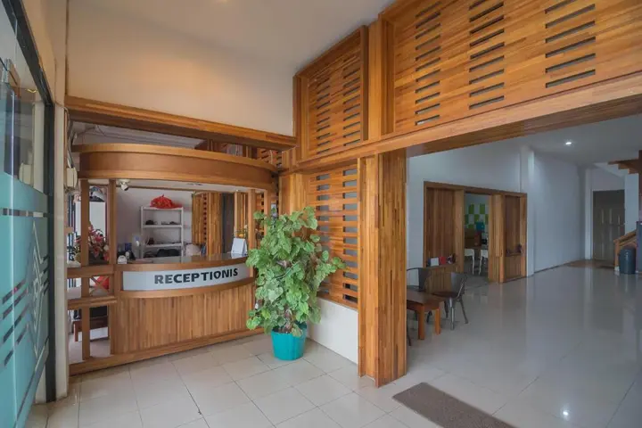 Понтианак: RedDoorz near Gajah Mada Pontianak