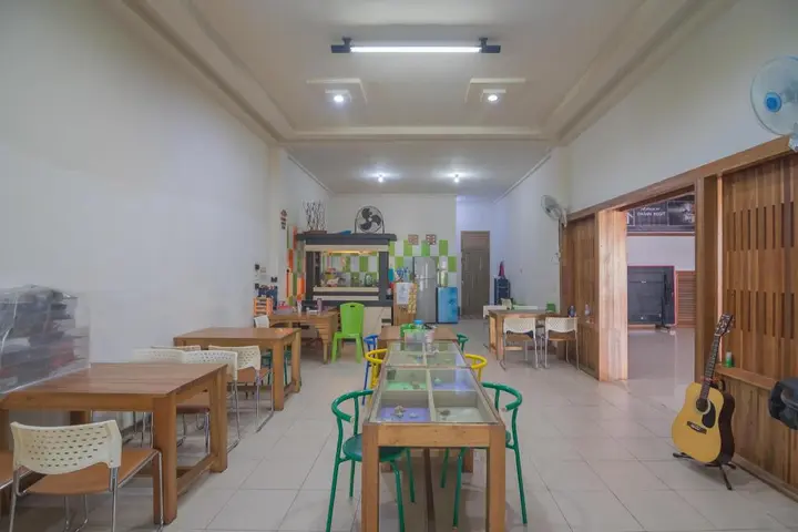 Понтианак: RedDoorz near Gajah Mada Pontianak