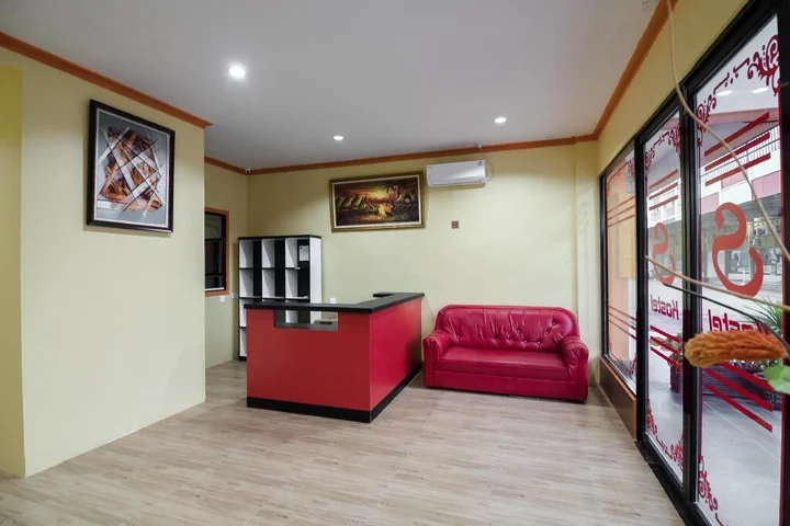 Батам: RedDoorz @ Batu Aji Batam 2
