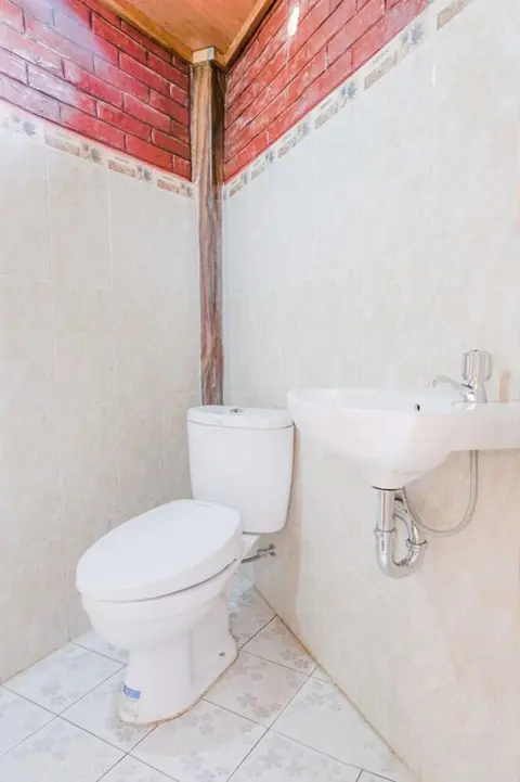Бату: OYO 774 Villa 007 Sengkaling