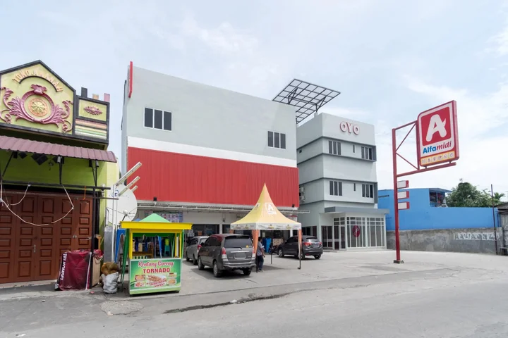 Медан: Mangaan Residence Medan