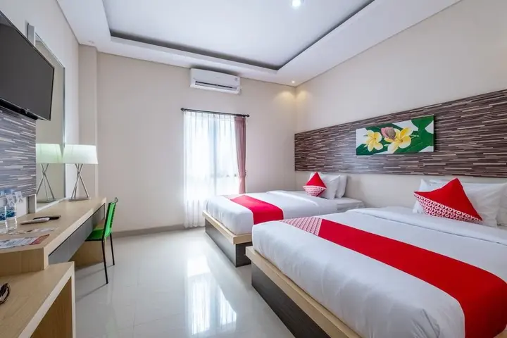 Табанан: OYO 914 Batukaru Garden 5 Sevilla Residence