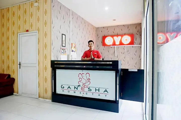 Пеканбару: OYO 702 Ganesha Homestay