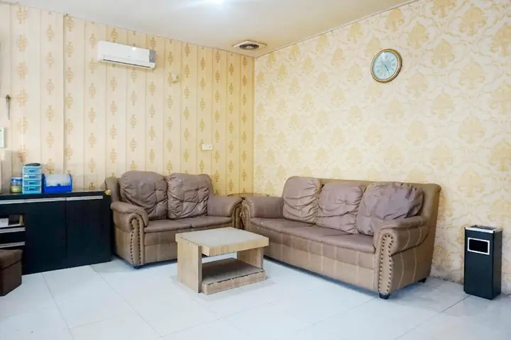Пеканбару: OYO 702 Ganesha Homestay