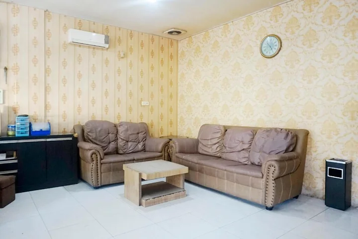 Пеканбару: OYO 702 Ganesha Homestay