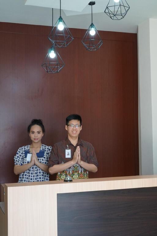Понтианак: Gold Line Guest House