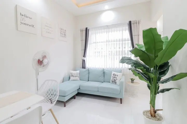 Депок: OYO 939 Rumah Teteh Syariah Kledokan