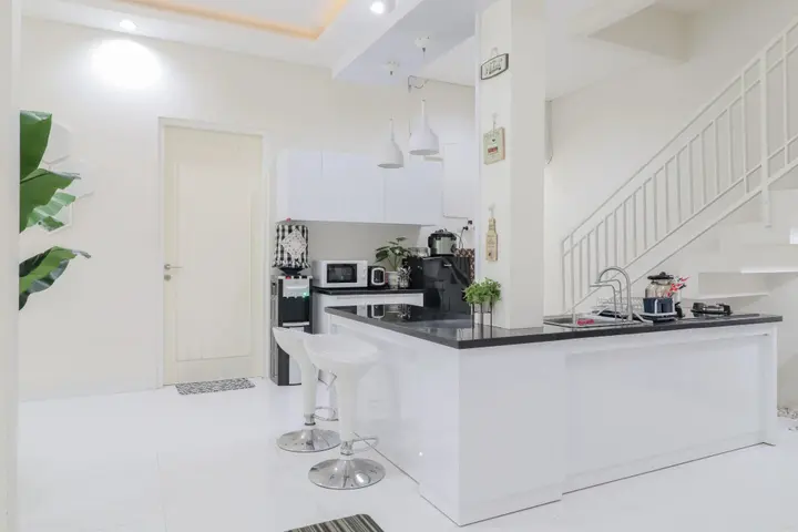 Депок: OYO 939 Rumah Teteh Syariah Kledokan