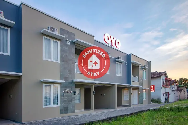 Депок: OYO 939 Rumah Teteh Syariah Kledokan