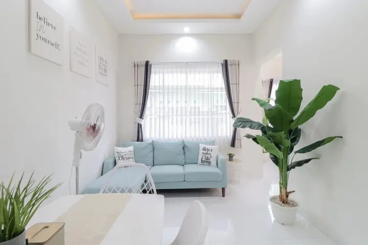 Депок: OYO 939 Rumah Teteh Syariah Kledokan