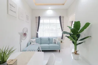 Депок: OYO 939 Rumah Teteh Syariah Kledokan