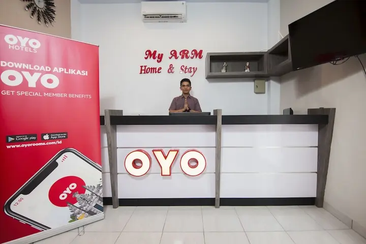 Медан: OYO 725 My Arm Home & Stay