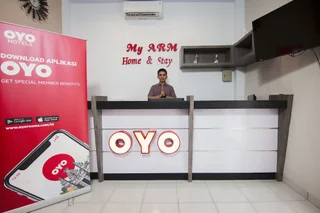 Медан: OYO 725 My Arm Home & Stay