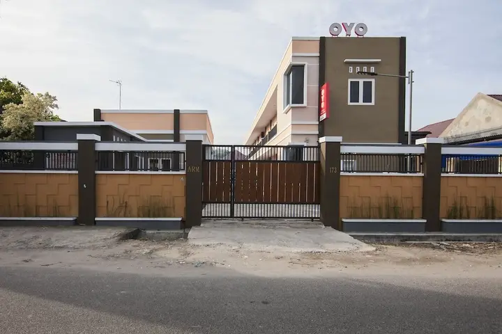 Медан: OYO 725 My Arm Home & Stay