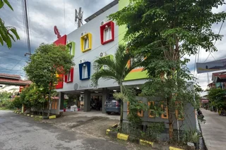 Баликпапан: OYO 834 Alletha Guest House 1