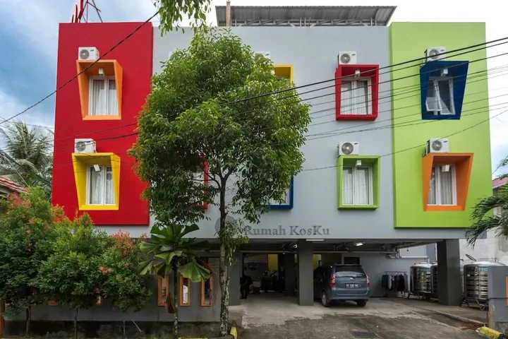 Баликпапан: OYO 834 Alletha Guest House 1
