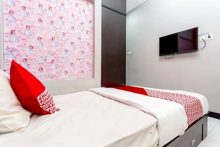 Баликпапан: OYO 834 Alletha Guest House 1