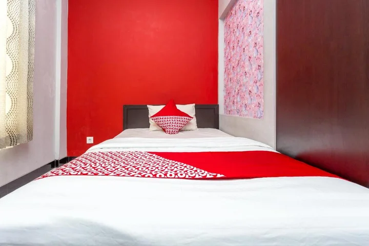 Баликпапан: OYO 834 Alletha Guest House 1