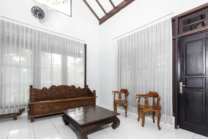 OYO 758 Rumah Leting Homestay — фото 2