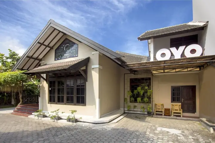 OYO 758 Rumah Leting Homestay — фото 1