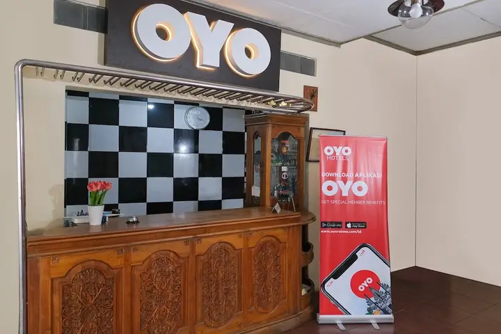 OYO 833 Hotel Army Look Syariah — фото 2