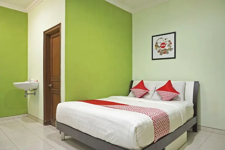 OYO 833 Hotel Army Look Syariah — фото 3