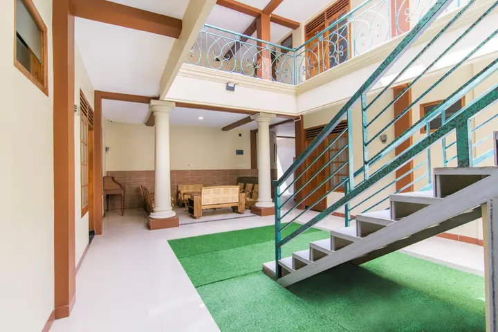 Депок: SUPER OYO 890 Dewi Fortuna Guest House