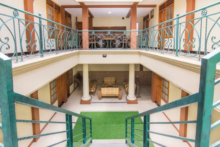 Депок: SUPER OYO 890 Dewi Fortuna Guest House