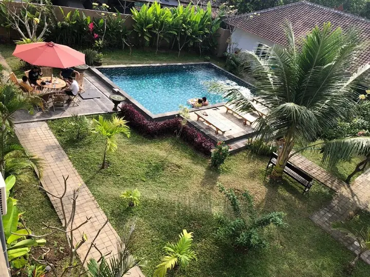 Убуд: Arta Garden Guest House & Hostel