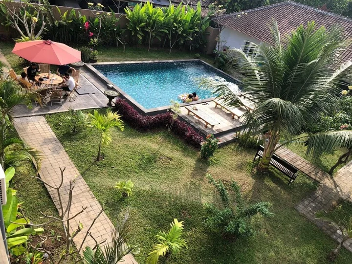 Убуд: Arta Garden Guest House & Hostel