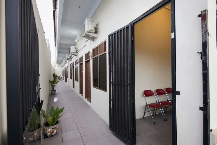 Медан: OYO 885 Tangkul Residence
