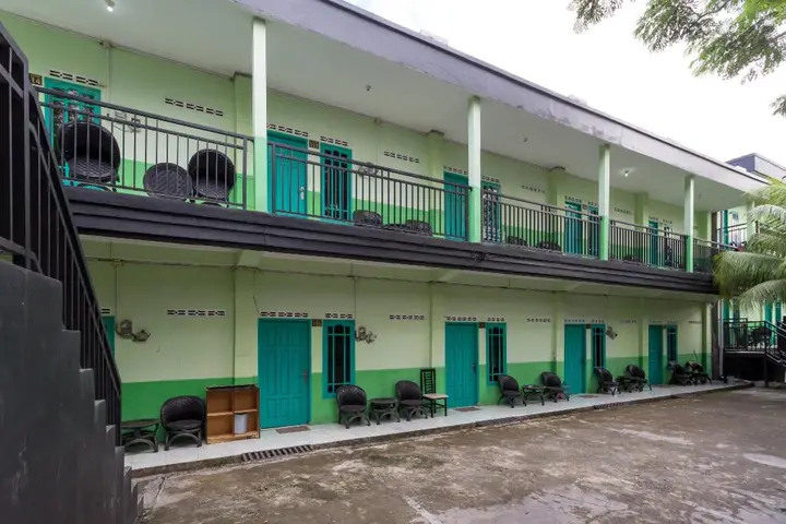 Баликпапан: OYO 754 Nur Aziziah Guest House Syariah