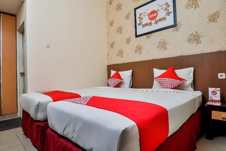 Паданг: OYO 897 d'Dhave Hotel