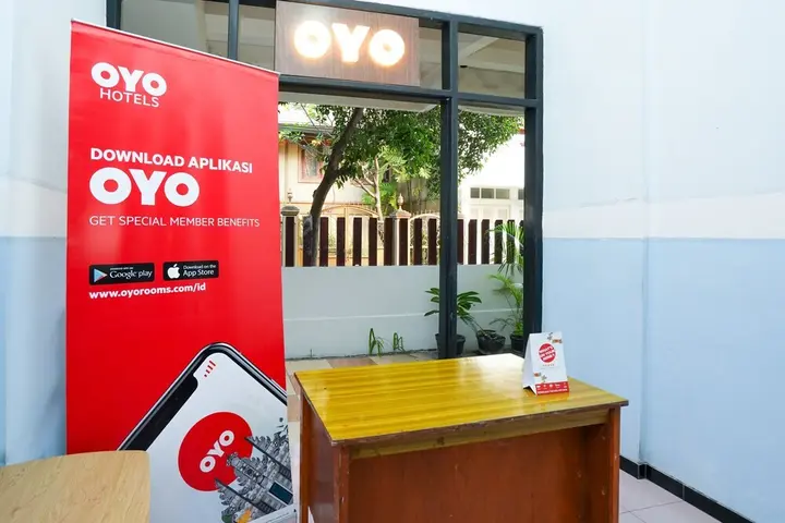 Сурабая: Oyo 662 Miracle Homestay Syariah