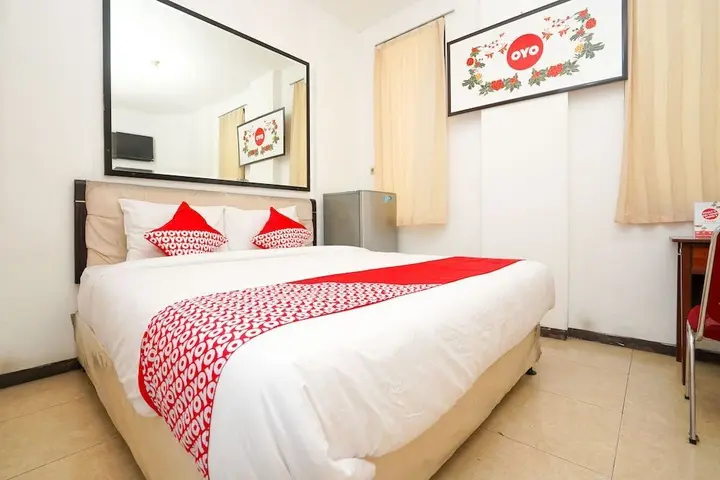 Сурабая: Oyo 662 Miracle Homestay Syariah