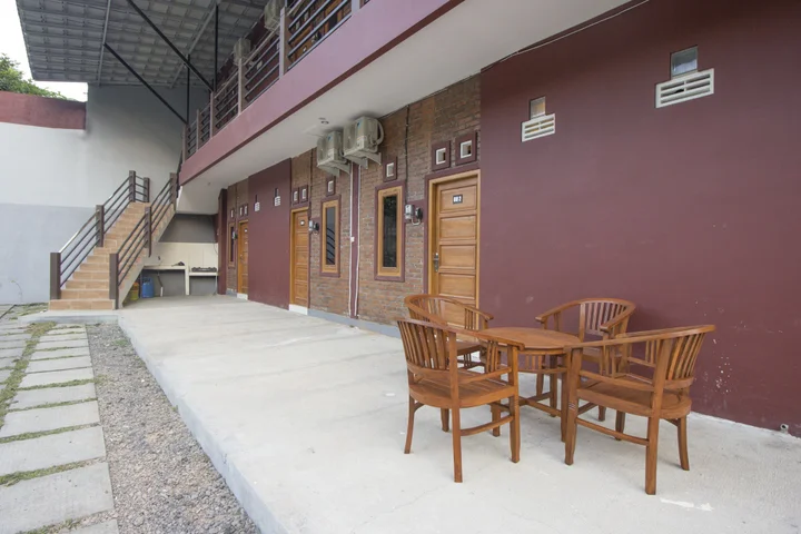 Депок: OYO 952 Annisa Syariah Guest House