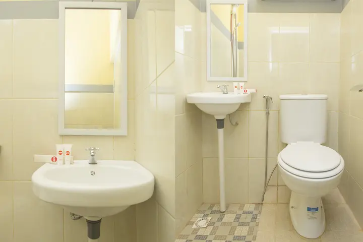 Депок: OYO 952 Annisa Syariah Guest House