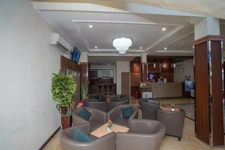 Палембанг: OYO 987 Hotel Bina Darma
