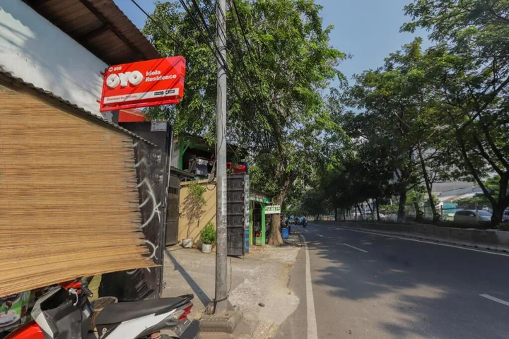 Джакарта: SUPER OYO 866 Idola Residence