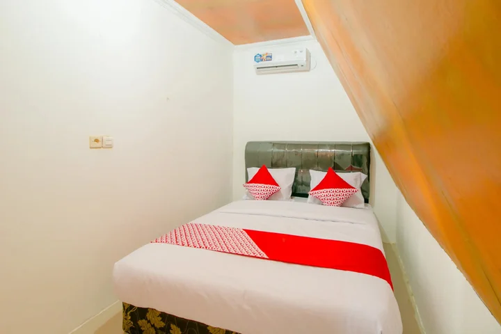 Пелабухан-рату: OYO 921 Hotel Ratu Pantai