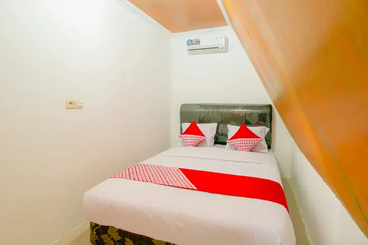 Пелабухан-рату: OYO 921 Hotel Ratu Pantai